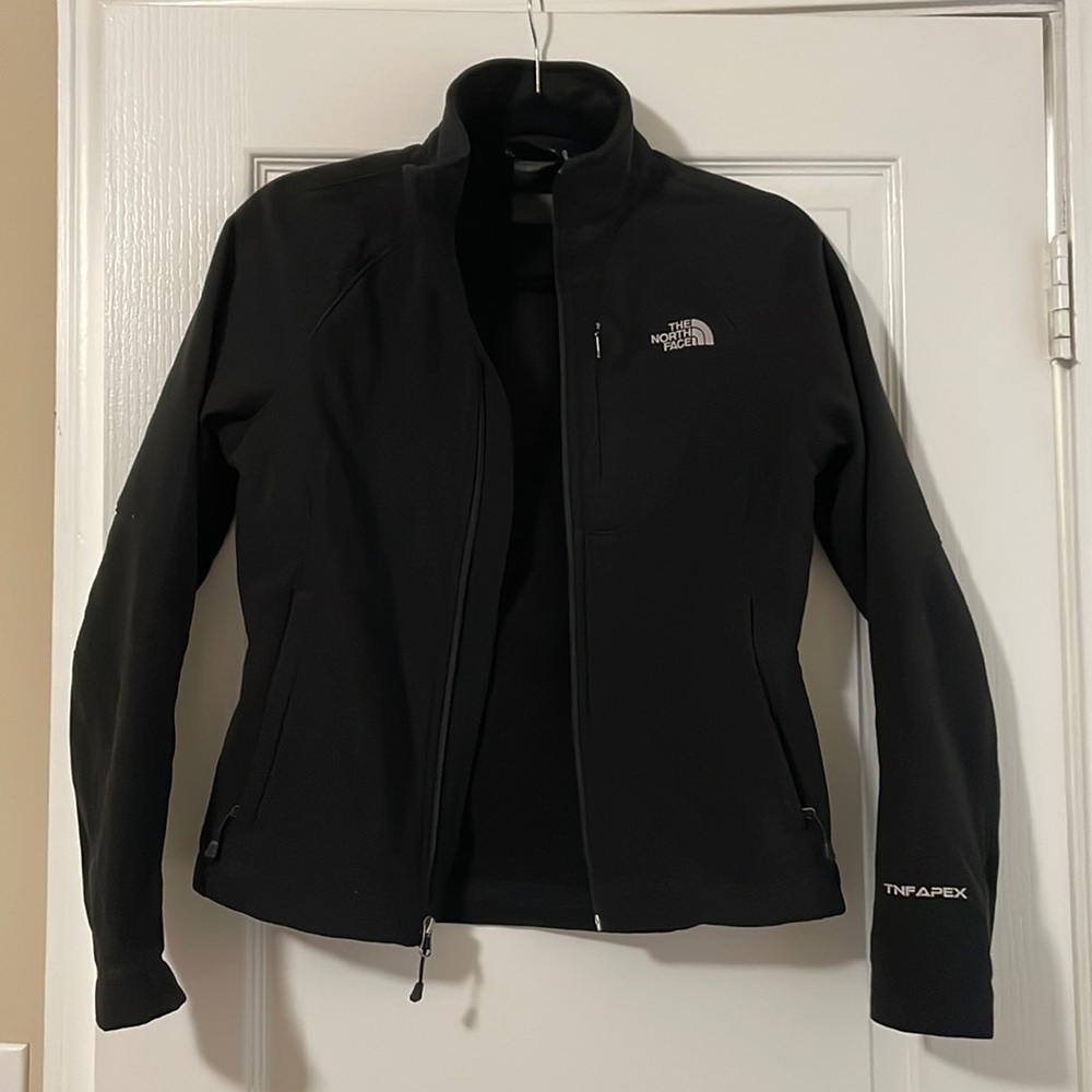 North Face Apex Full Zip Jacket size XS